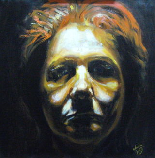Painting: Face