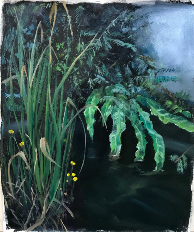 Painting: Garden 1
