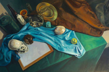 Painting: Top View