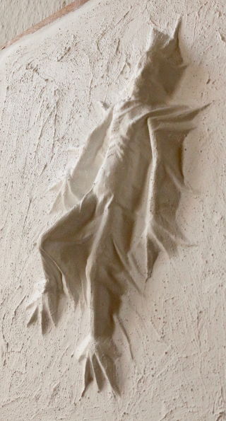 Sculpture: Sandman