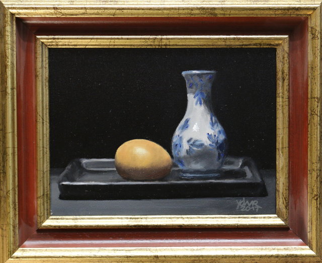 Painting: Egg