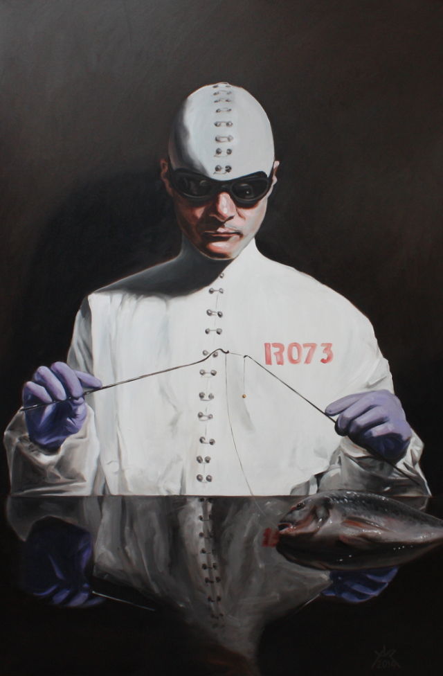 Painting: Reanimator (2)